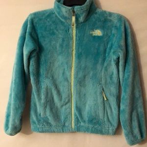 Girls The North Face jacket